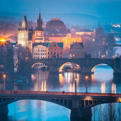 Rondleiding door Praag